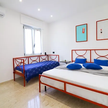 Casa Malika A Casa de Férias Otranto