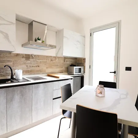 Holiday home Casa Malika A Otranto