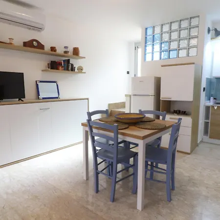 Semesterbostad Casa Malika A Otranto