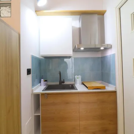 Semesterbostad Casa Malika A Otranto