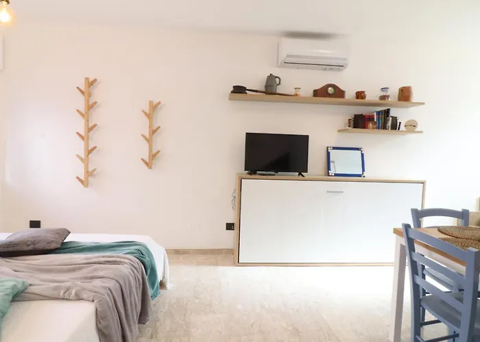 Hébergement de vacances Casa Malika A Otrante