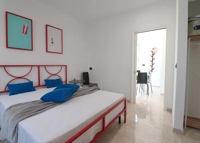 Hébergement de vacances Casa Malika A *