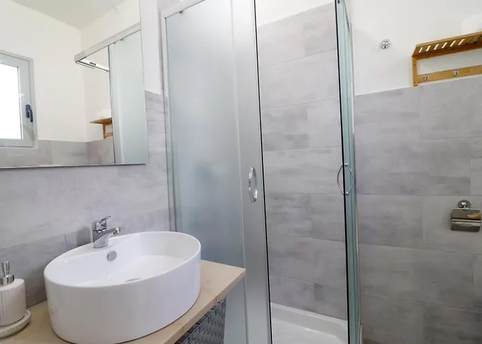 Casa Malika A Hébergement de vacances Otrante