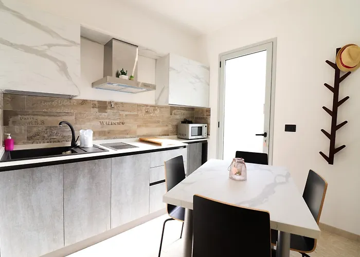 Casa Malika A Hébergement de vacances *